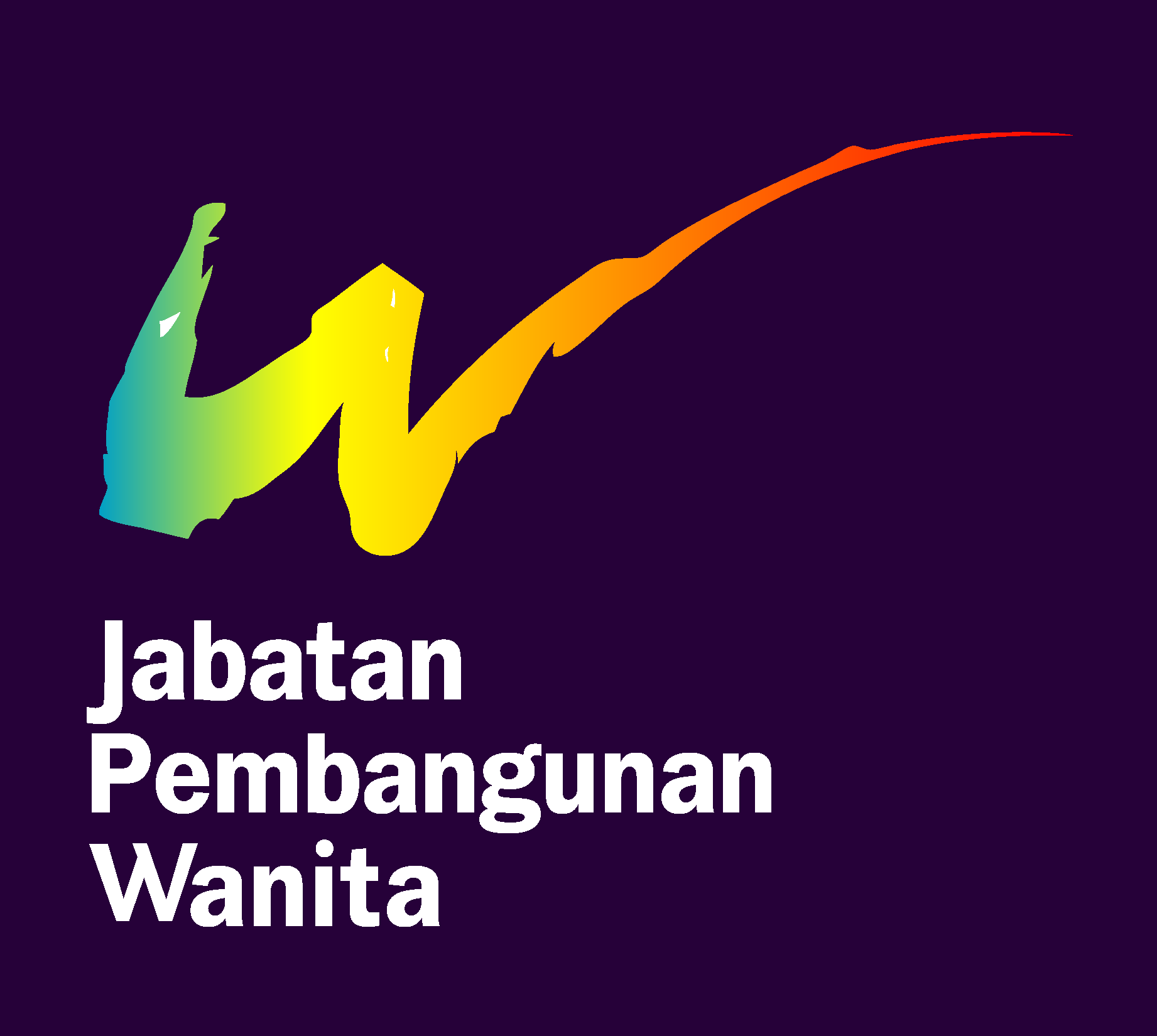 Jabatan Pembangunan Wanita Malaysia Logo Vector