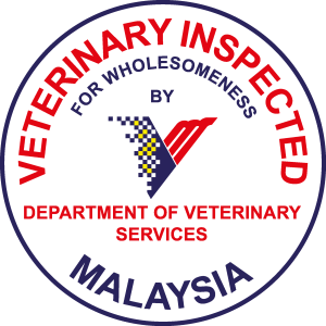 Jabatan Perkhidmatan Veterinary Logo Vector