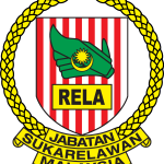 Jabatan Sukarelawan Malaysia (Rela) Logo Vector