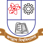 Jagannath University Logo Vector