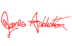 Jane’S Addiction Logo Vector