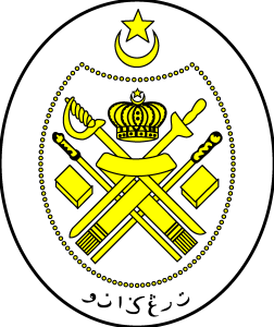 Jata Negeri Terengganu Logo Vector
