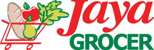 Jaya Grocer Logo Vector