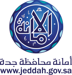 Jeddah.Gov.SA Logo Vector
