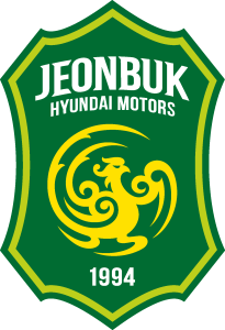 Jeonbuk Hyundai Motors FC Logo Vector