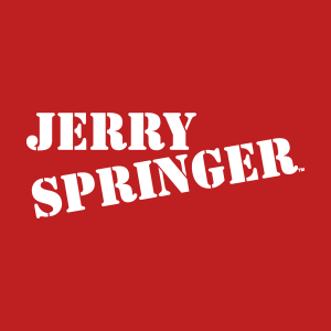 Jerry Springer Logo Vector