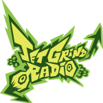 Jet Set Radio Logo Vector