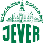 Jever Logo Vector