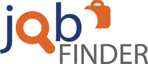 Job Finder Logo Vector