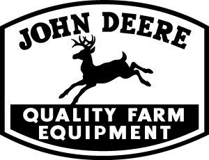John Deere 1950 Logo Vector