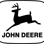 John Deere 1968 Logo Vector