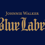 Johnny Walker Blue Label Logo Vector