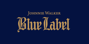 Johnny Walker Blue Label Logo Vector