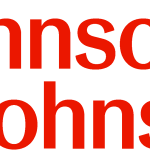 Johnson & Johnson New 2023 Vertical Logo Vector