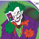 Joker Logo Vector