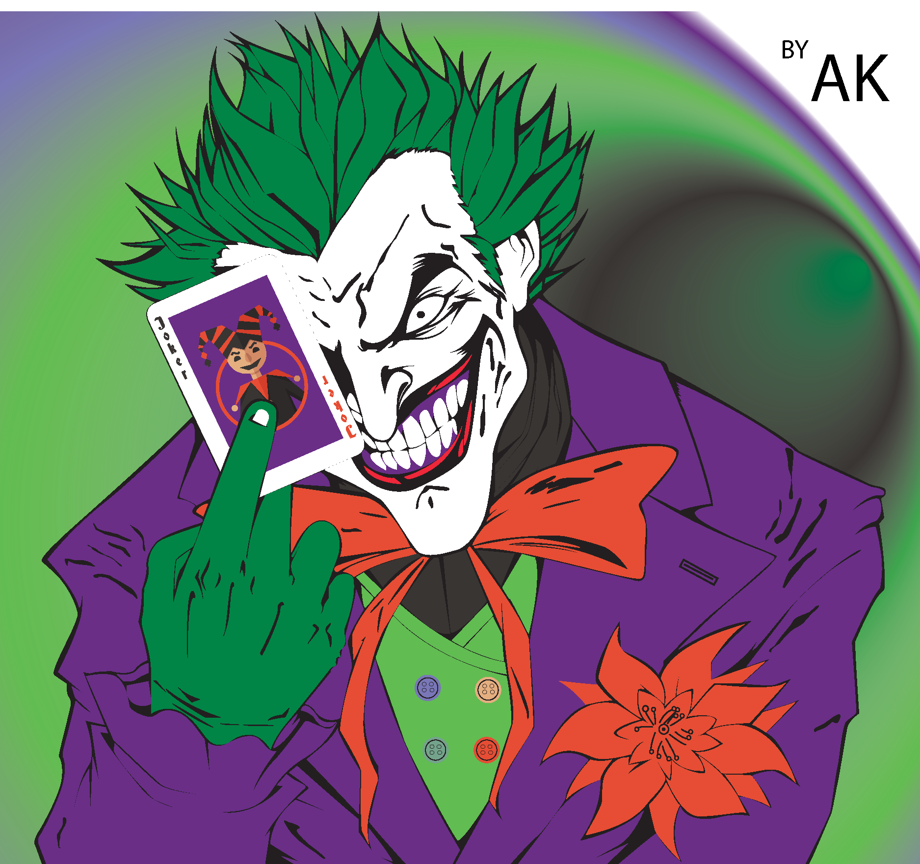 Suicide Squad Joker Logo Png - Free Transparent PNG Clipart Images Download