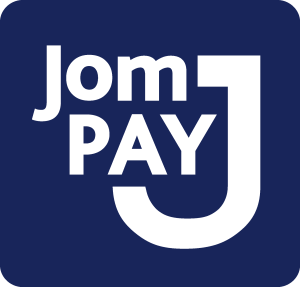 Jompay Logo Vector