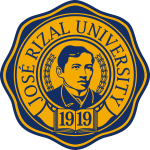 Jose Rizal University Seal Logo Vector