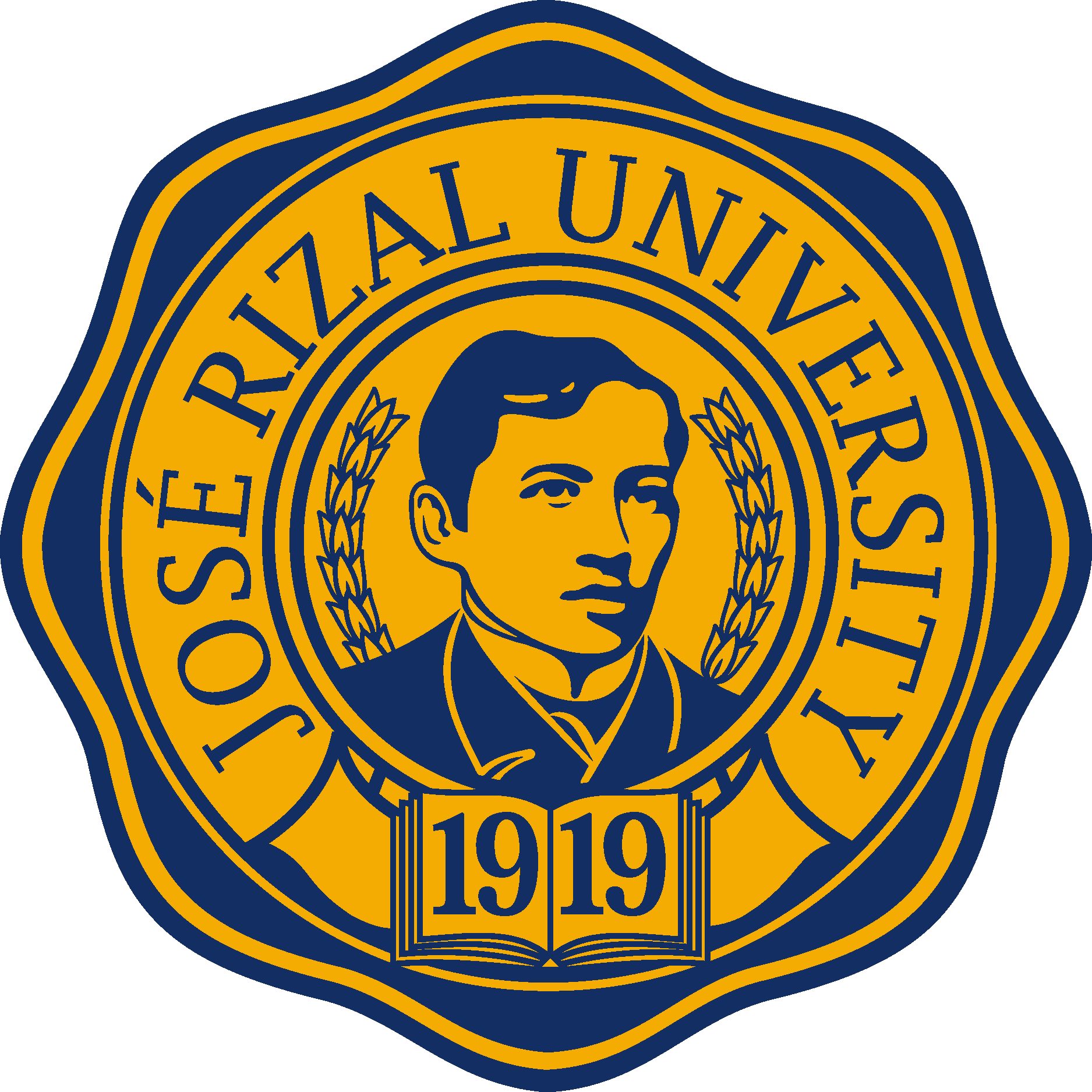 Jose Rizal University Seal Logo Vector Ai Png Svg Eps Free Download 6247