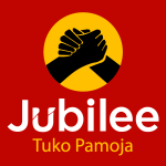 Jubilee Party Kenya (Red) Logo Vector