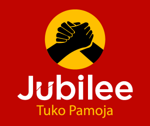 Jubilee Party Kenya (Red) Logo Vector