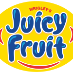 Juicy Fruit Logo Vector