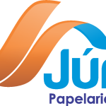 Junior Papelaria E Servicos Logo Vector