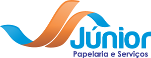 Junior Papelaria E Servicos Logo Vector