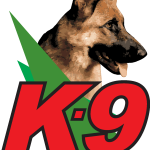 K9 Grupo Logo Vector