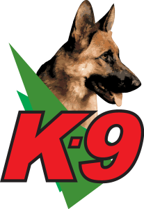 K9 Grupo Logo Vector