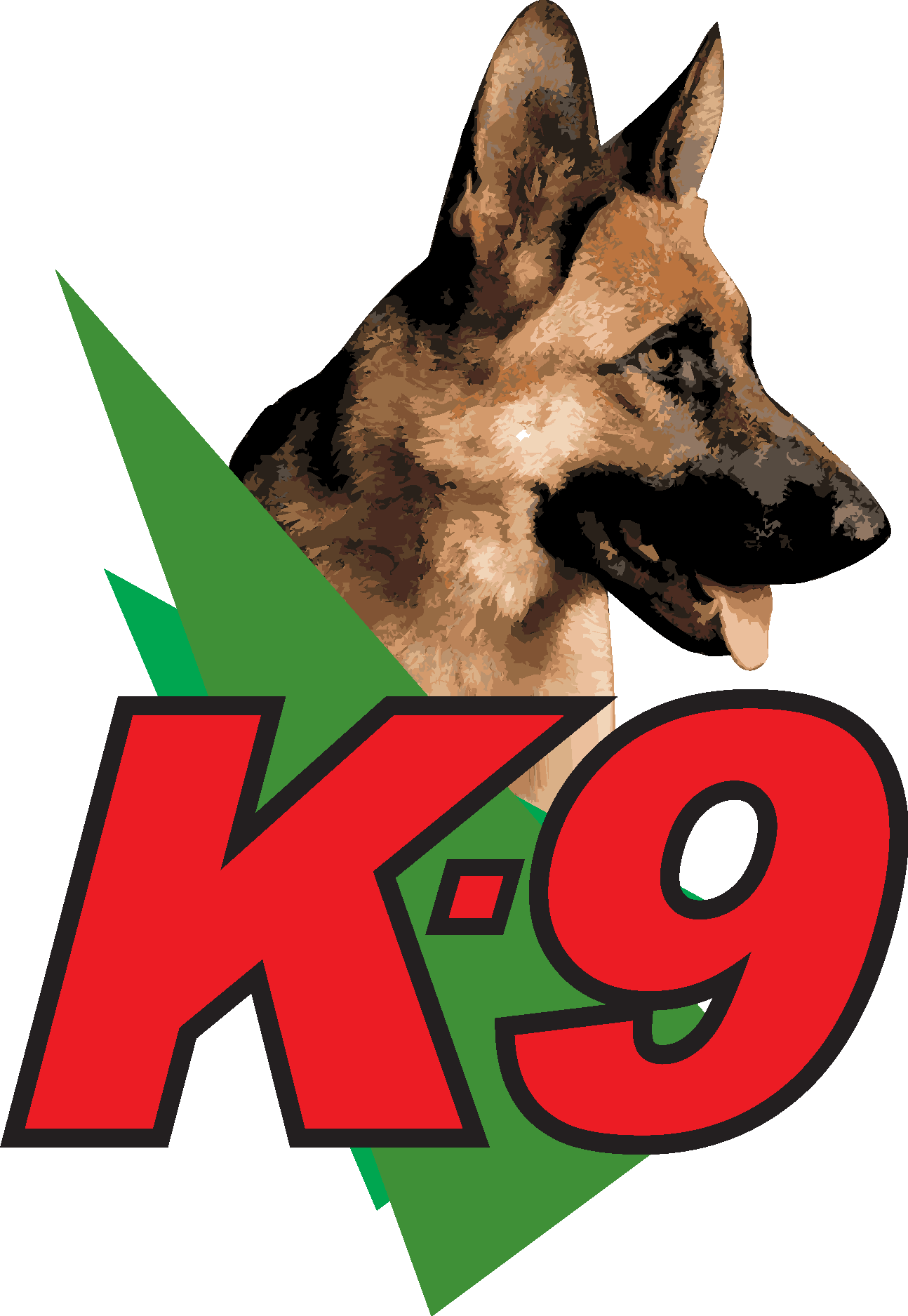 K9 Grupo Logo Vector