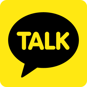 KAKAO TALK Logo Vector