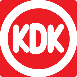 KDK Logo Vector