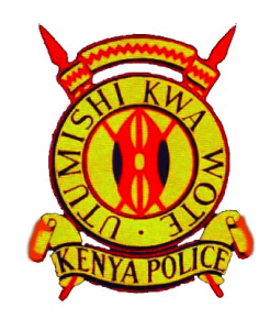 KENYA POLICE Logo Vector