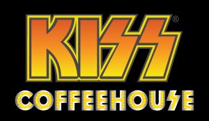 KISS COFFEEHOUSE Logo Vector