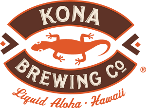 KONA BREWING Co. Logo Vector