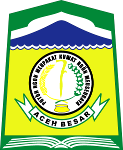 Kabupaten Aceh Besar Logo Vector