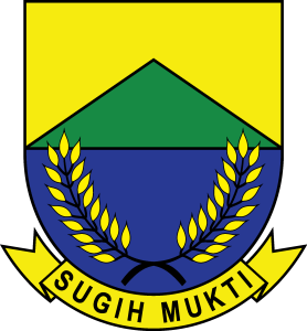 Kabupaten Cianjur Logo Vector
