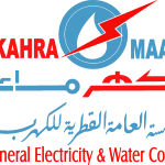 Kahramaa Qatar Logo Vector