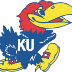 Kansas Jayhawks Logo Vector