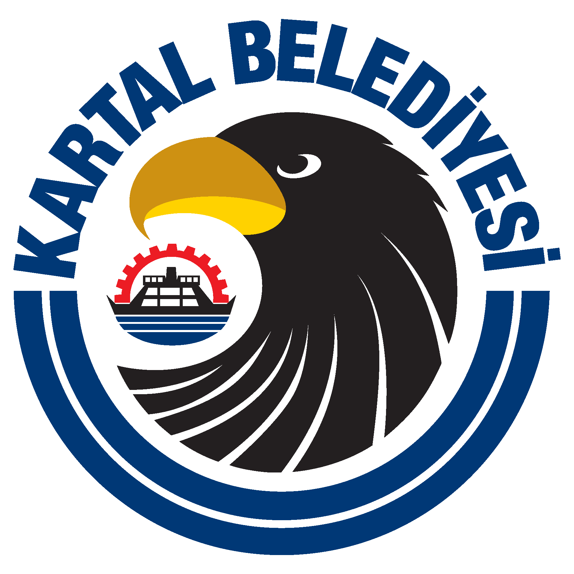 Kartal Belediyesi İStanbul Logo Vector
