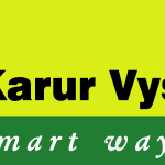 Karur Vysya Bank Logo Vector