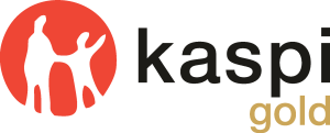 Kaspi bank Logo Vector