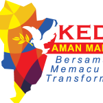 Kedah Aman Makmur Logo Vector