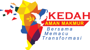 Kedah Aman Makmur Logo Vector