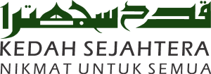 Kedah Sejahtera Nikmat Untuk Semua Logo Vector