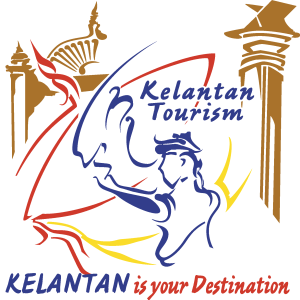 Kelantan Tourism Logo Vector