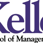 Kellogg Graduate School of Business Management Logo Vector