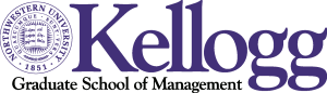 Kellogg Graduate School of Business Management Logo Vector