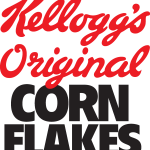 Kellogg’s Original Corn Flakes Logo Vector